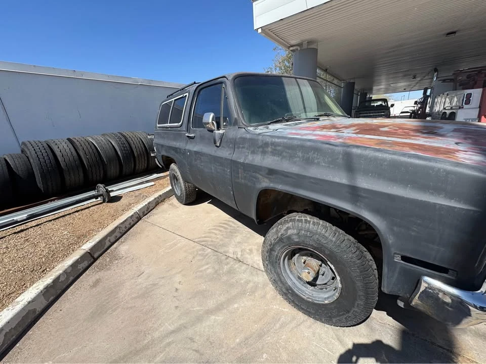 1987 Chevrolet Blazer - Image 12 of 20