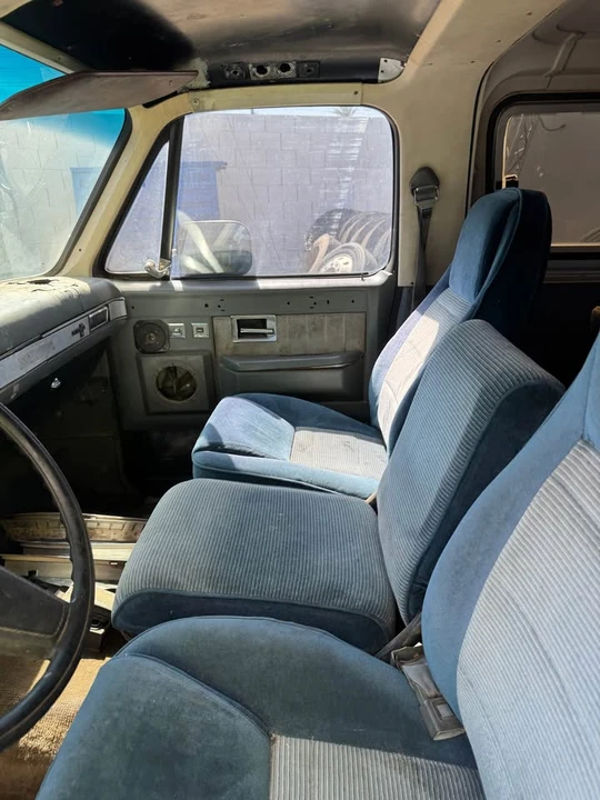 1987 Chevrolet Blazer - Image 6 of 20