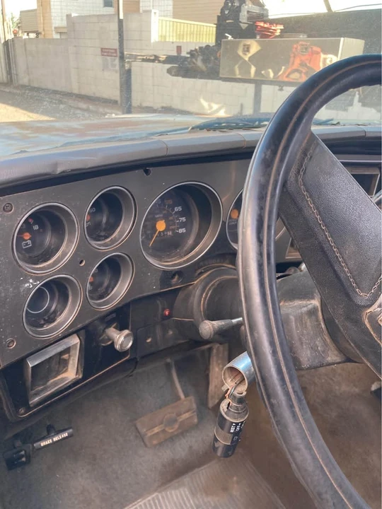 1987 Chevrolet Blazer - Image 16 of 20
