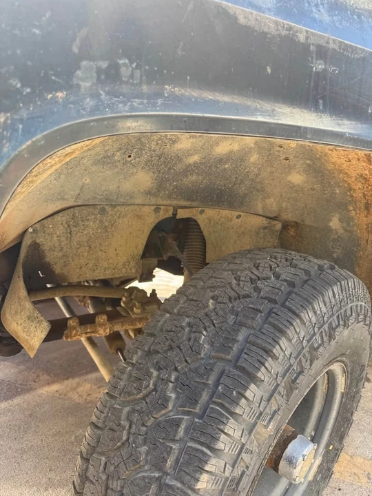 1987 Chevrolet Blazer - Image 2 of 20