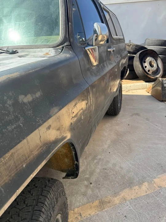 1987 Chevrolet Blazer - Image 3 of 20