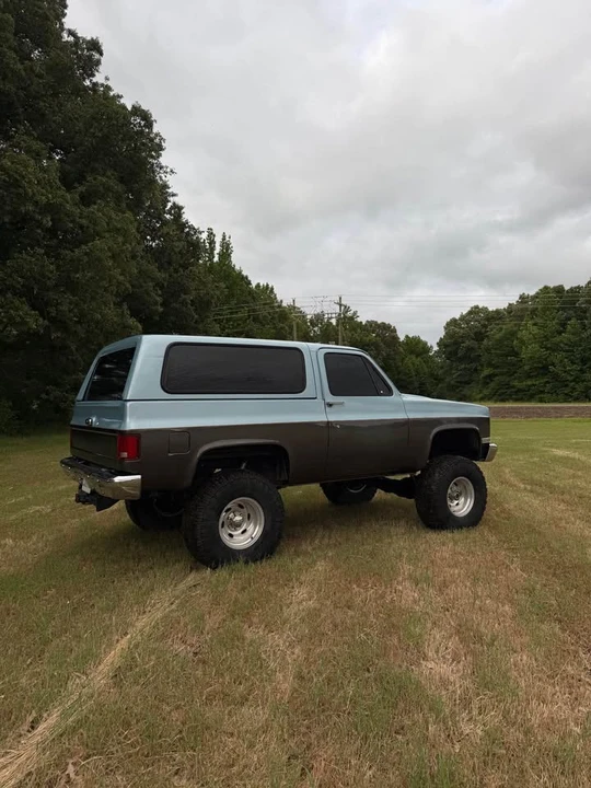 1987 Chevrolet Blazer - Image 5 of 8