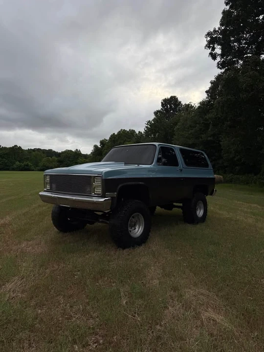 1987 Chevrolet Blazer - Image 4 of 8
