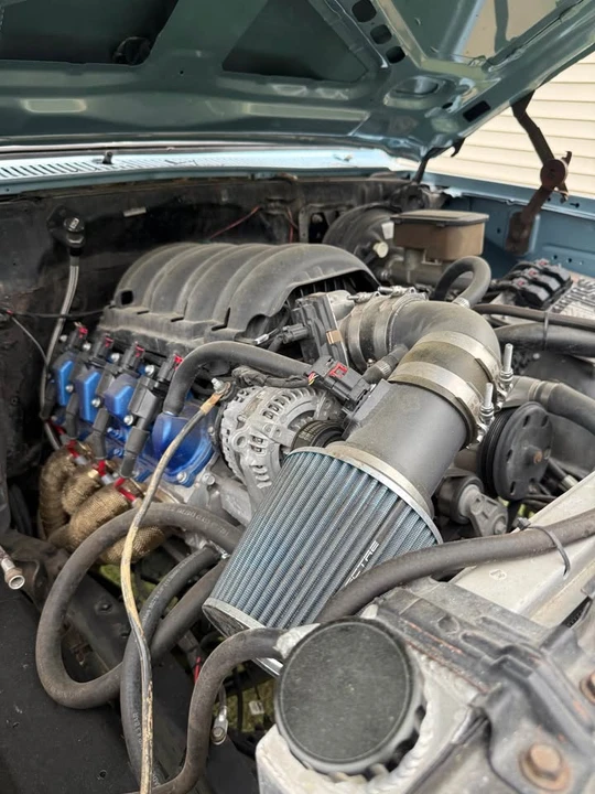 1987 Chevrolet Blazer - Image 8 of 8