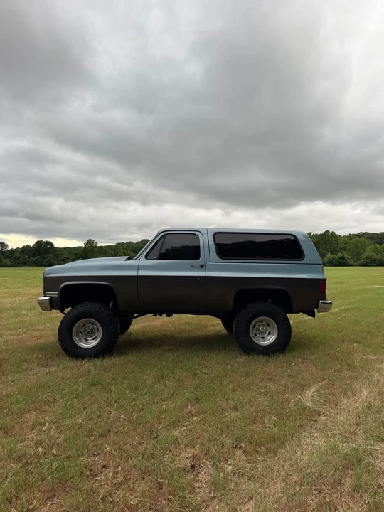 1987 Chevrolet Blazer - Image 2 of 8