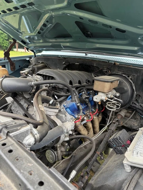 1987 Chevrolet Blazer - Image 7 of 8