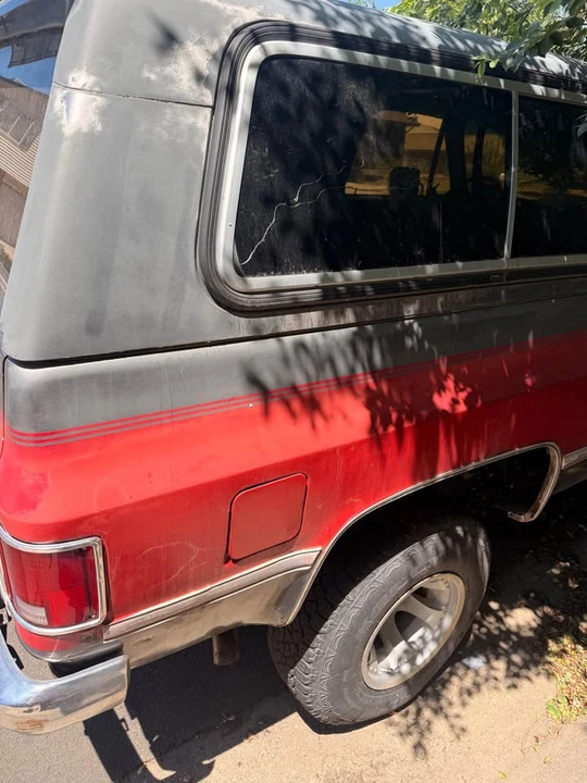 1987 Chevrolet Blazer - Image 5 of 12