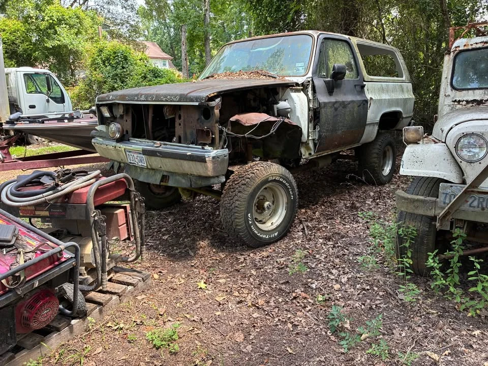 1987 Chevrolet Blazer - Image 2 of 4