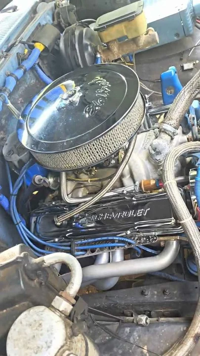 1987 Chevrolet Blazer - Image 3 of 7