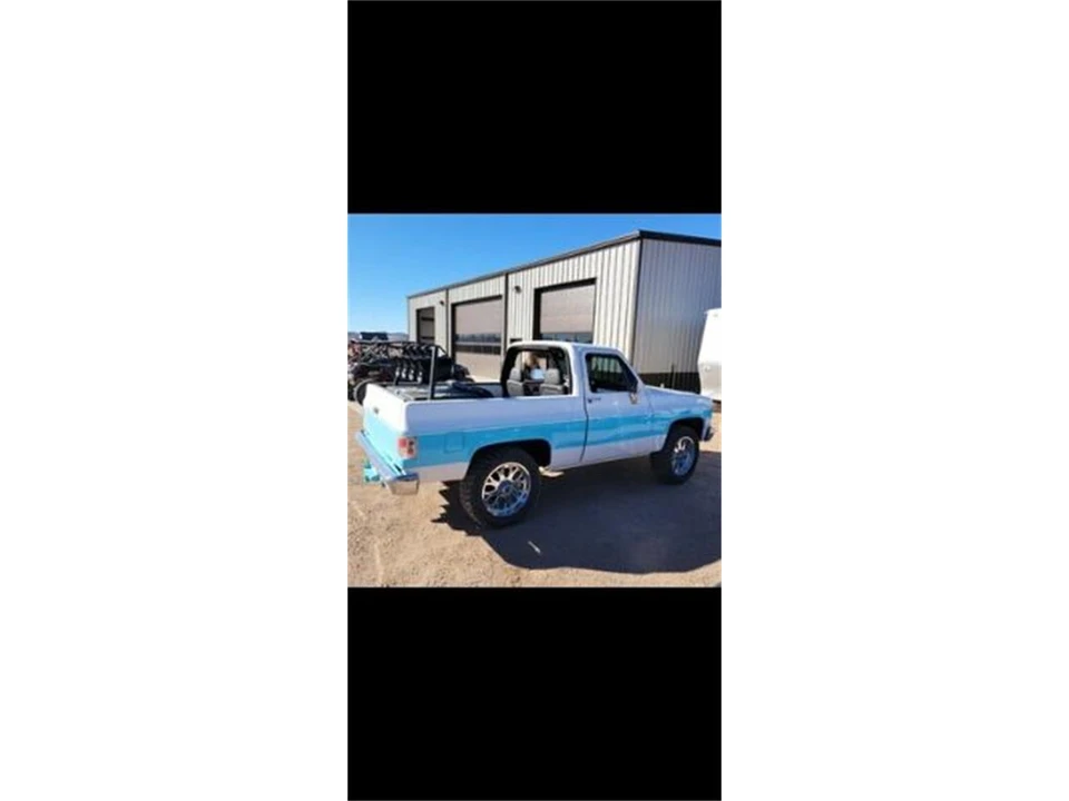 1987 Chevrolet K5 Blazer 2nd Gen - Image 5 of 18
