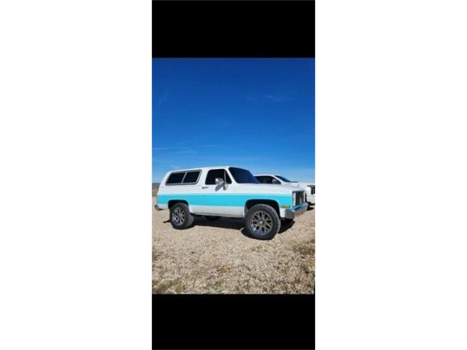 1987 Chevrolet K5 Blazer 2nd Gen - Image 6 of 18