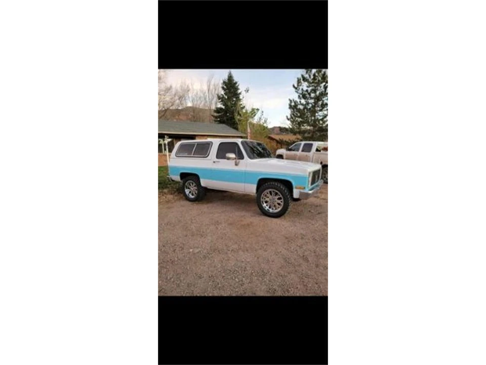 1987 Chevrolet K5 Blazer 2nd Gen - Image 12 of 18