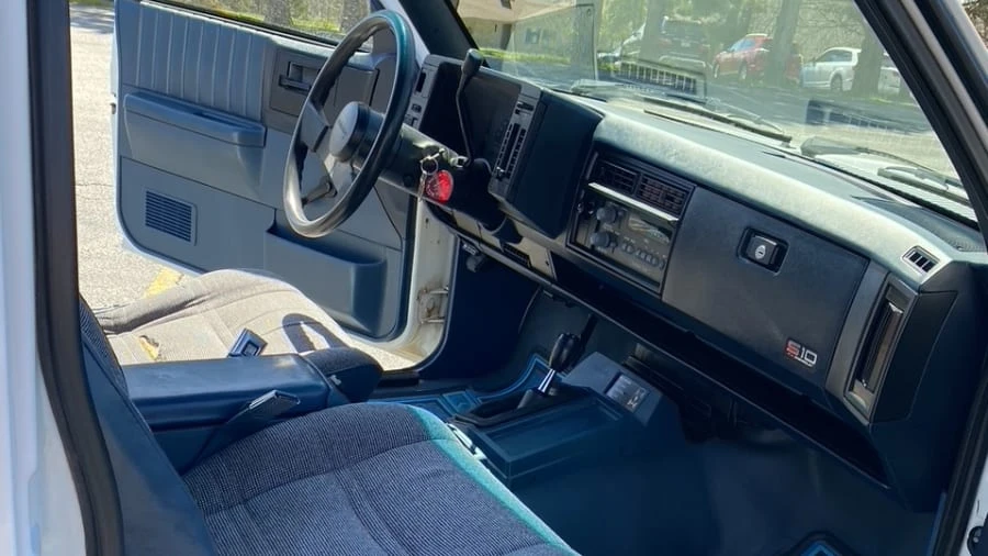 1987 Chevrolet Blazer - Image 6 of 16