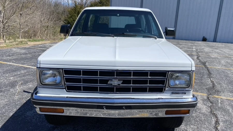 1987 Chevrolet Blazer - Image 10 of 16