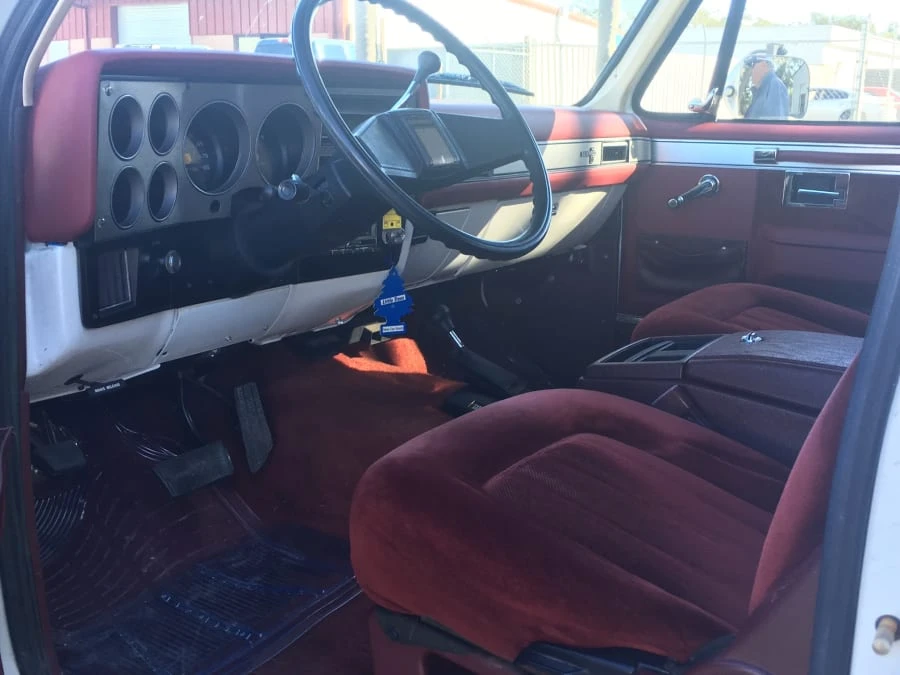 1987 Chevrolet Blazer - Image 4 of 11