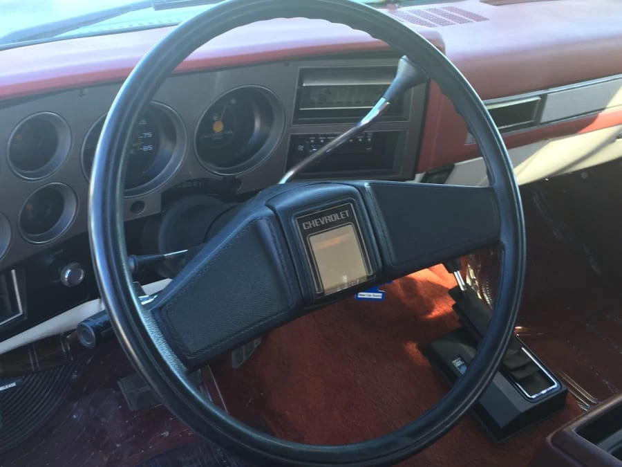1987 Chevrolet Blazer - Image 5 of 11