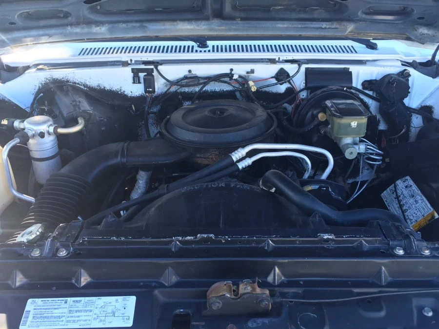 1987 Chevrolet Blazer - Image 6 of 11