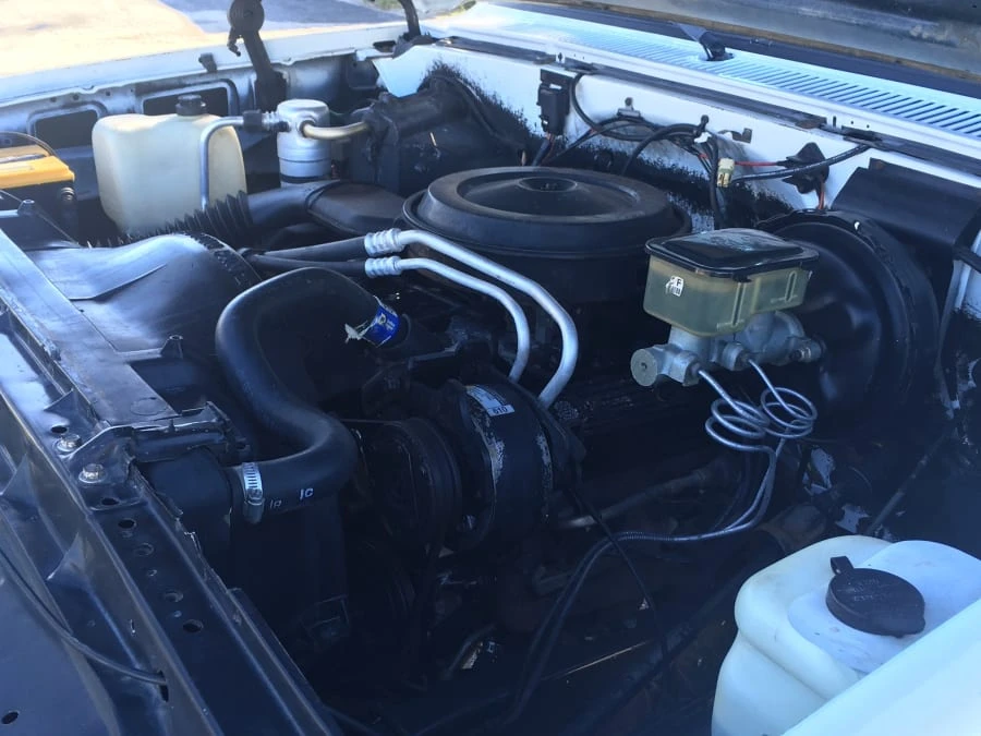 1987 Chevrolet Blazer - Image 7 of 11