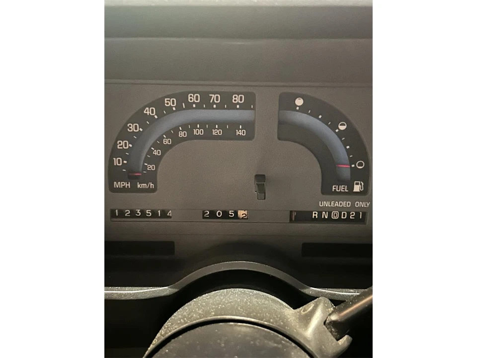 1987 Chevrolet K5 Blazer 2nd Gen - Image 6 of 7