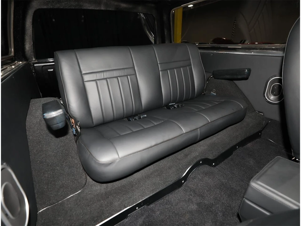 1987 Chevrolet K5 Blazer 2nd Gen - Image 4 of 31