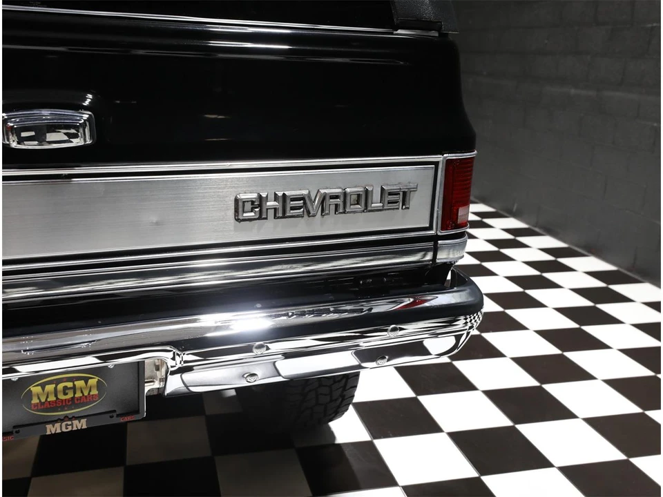 1987 Chevrolet K5 Blazer 2nd Gen - Image 22 of 31