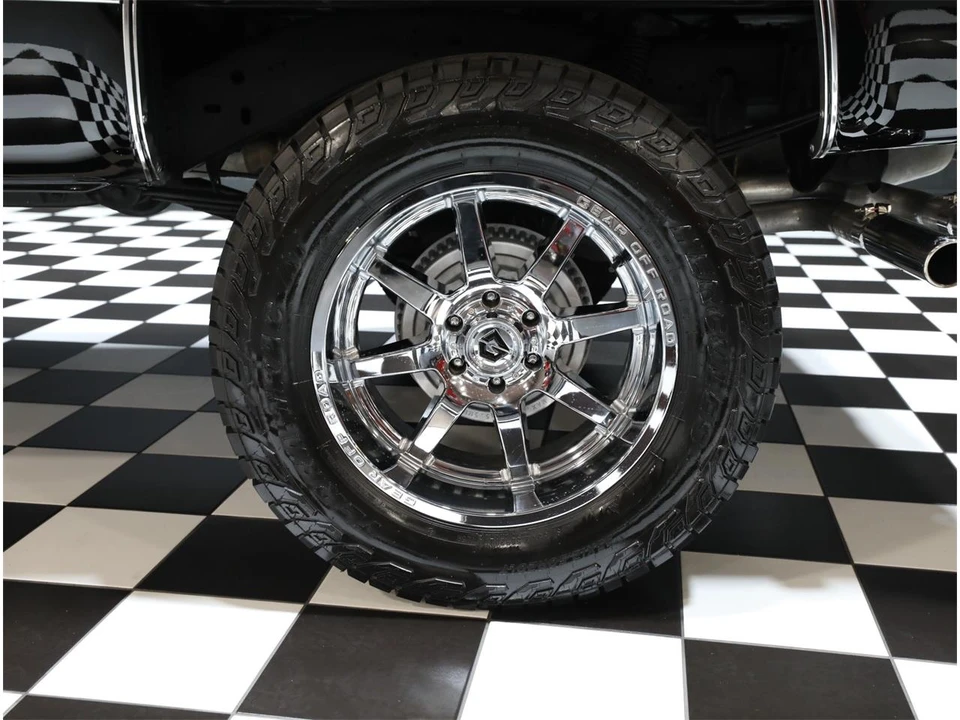 1987 Chevrolet K5 Blazer 2nd Gen - Image 30 of 31