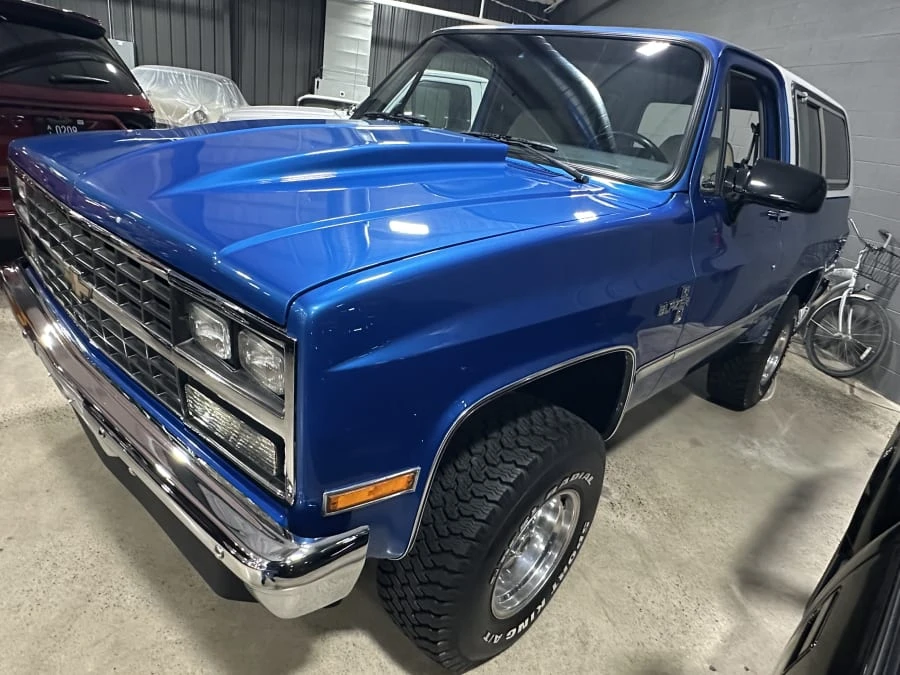 1987 Chevrolet Blazer - Image 2 of 24