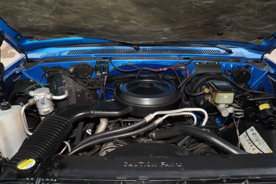 1987 Chevrolet Blazer - Image 27 of 28