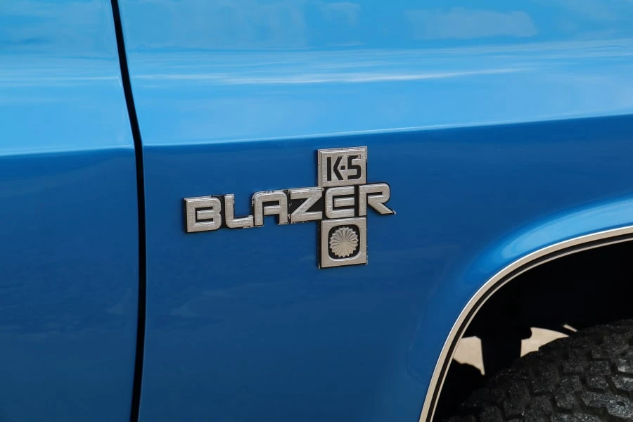1987 Chevrolet Blazer - Image 13 of 31