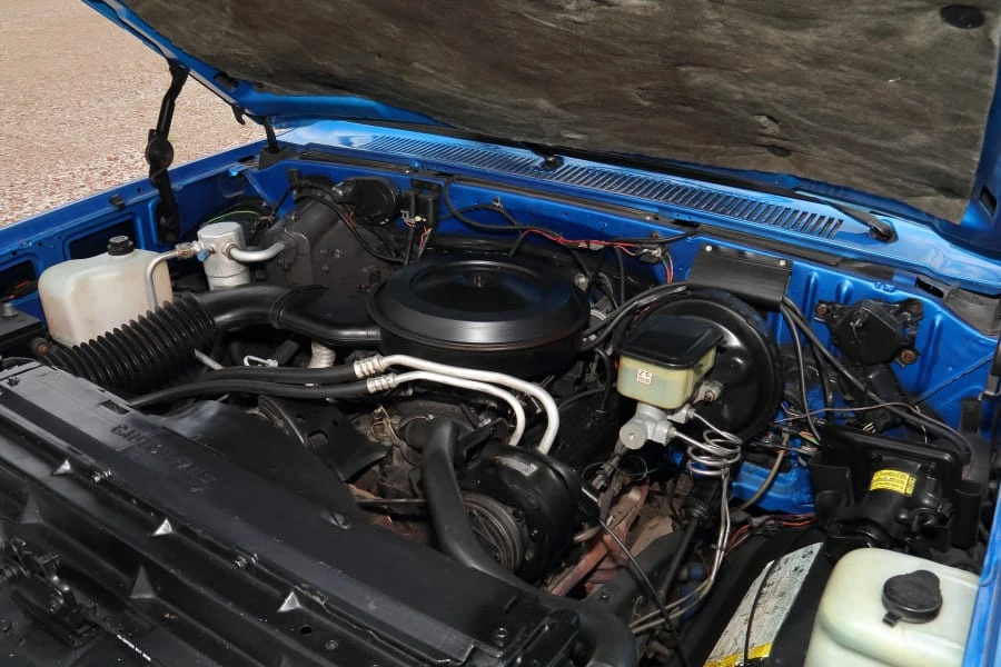 1987 Chevrolet Blazer - Image 28 of 28