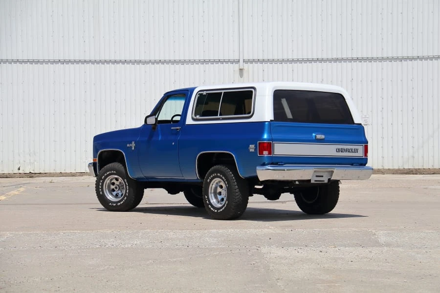1987 Chevrolet Blazer - Image 3 of 31
