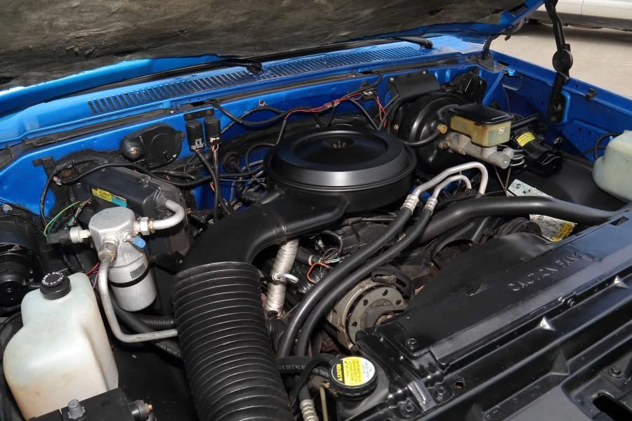 1987 Chevrolet Blazer - Image 30 of 31