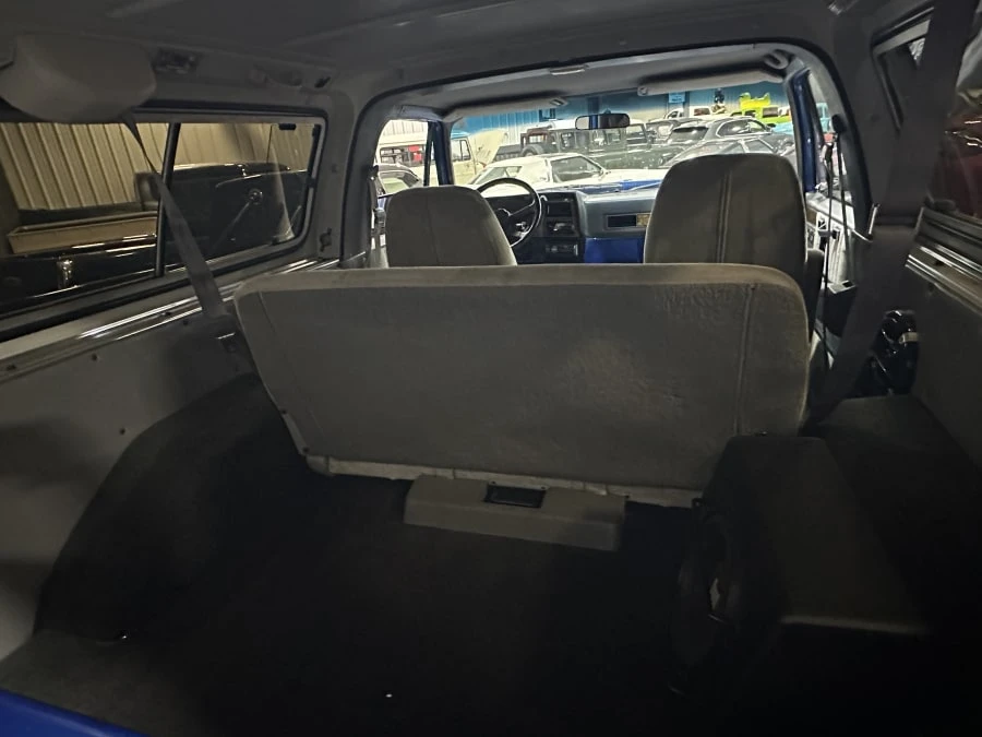 1987 Chevrolet Blazer - Image 13 of 24