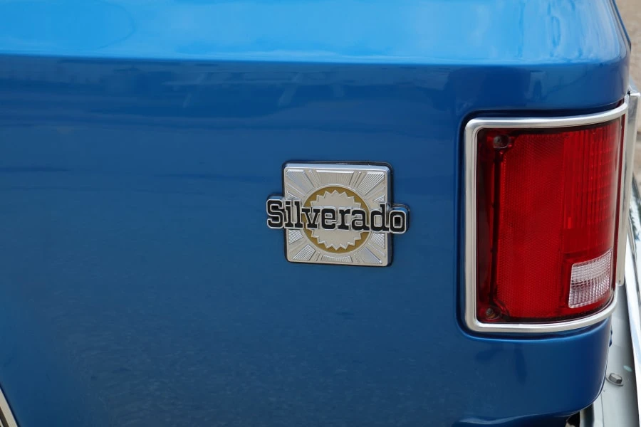 1987 Chevrolet Blazer - Image 11 of 31