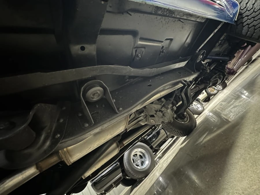 1987 Chevrolet Blazer - Image 22 of 24