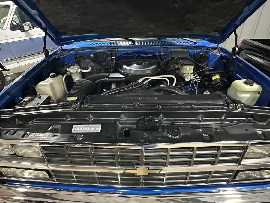 1987 Chevrolet Blazer - Image 19 of 24