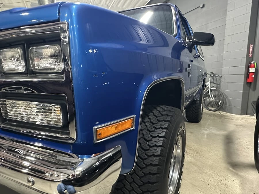 1987 Chevrolet Blazer - Image 5 of 24