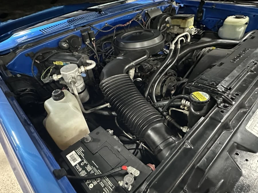 1987 Chevrolet Blazer - Image 20 of 24