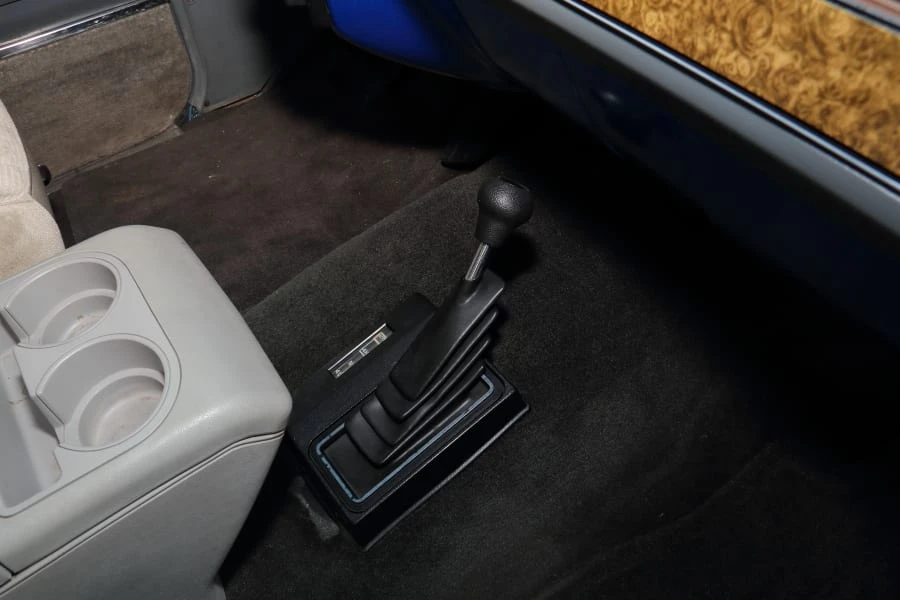 1987 Chevrolet Blazer - Image 28 of 31