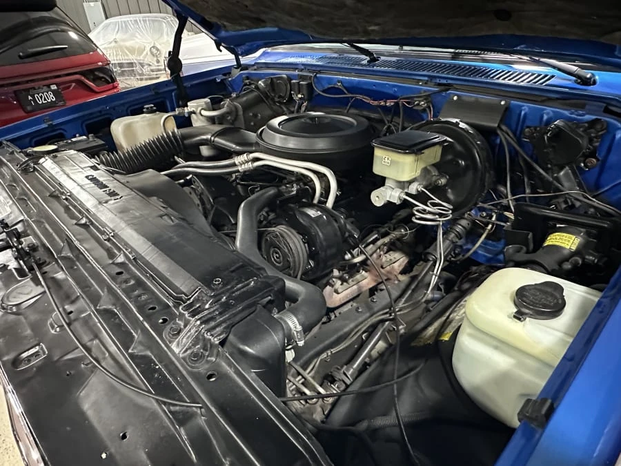 1987 Chevrolet Blazer - Image 21 of 24