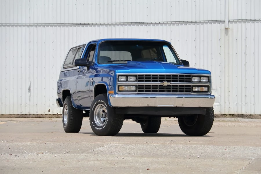 1987 Chevrolet Blazer - Image 6 of 28