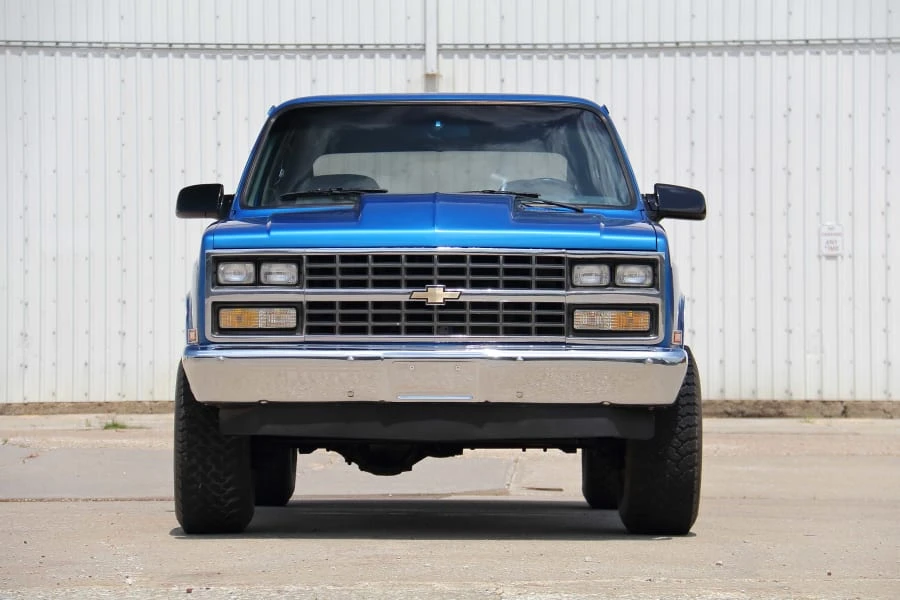 1987 Chevrolet Blazer - Image 4 of 31