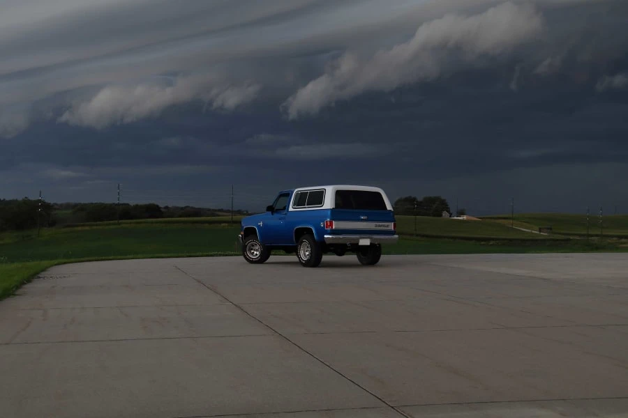 1987 Chevrolet Blazer - Image 6 of 31