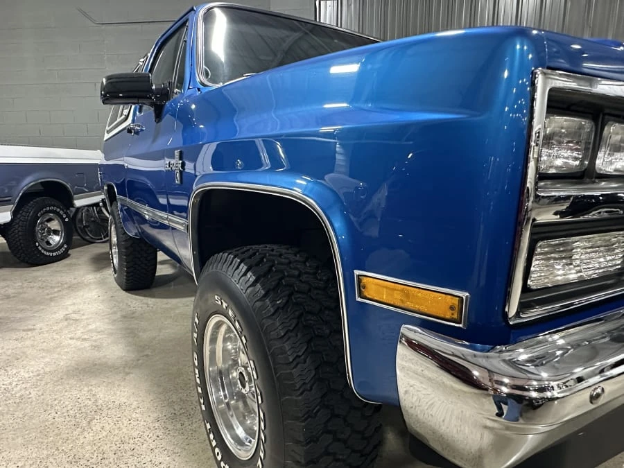 1987 Chevrolet Blazer - Image 3 of 24