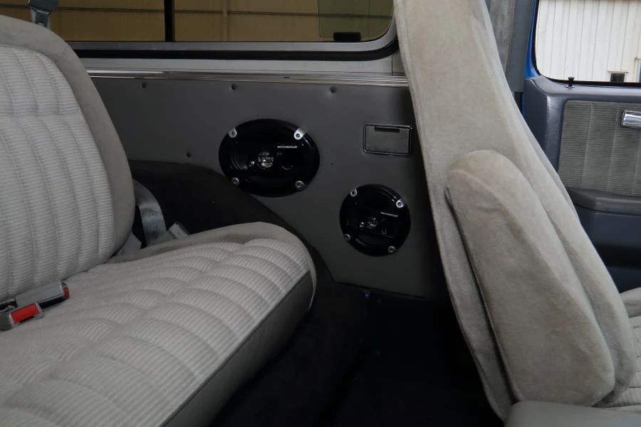 1987 Chevrolet Blazer - Image 22 of 31