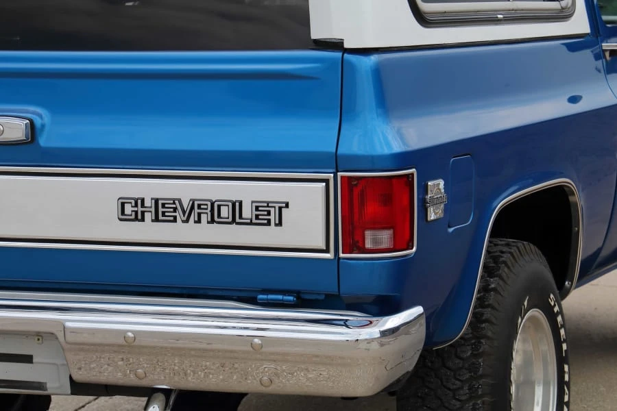 1987 Chevrolet Blazer - Image 5 of 31