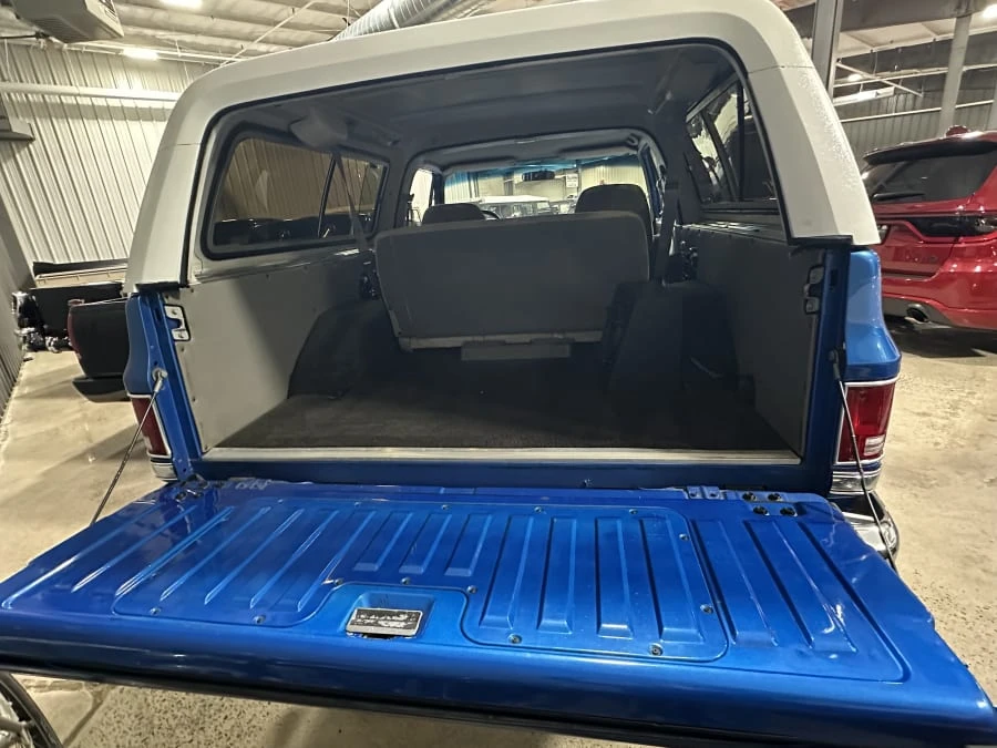 1987 Chevrolet Blazer - Image 12 of 24