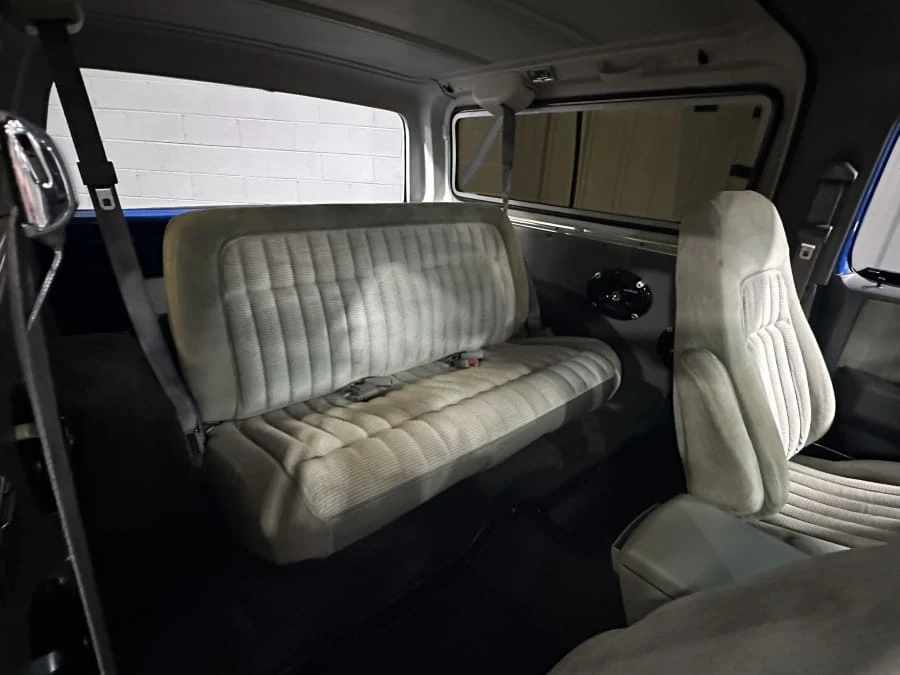 1987 Chevrolet Blazer - Image 14 of 24