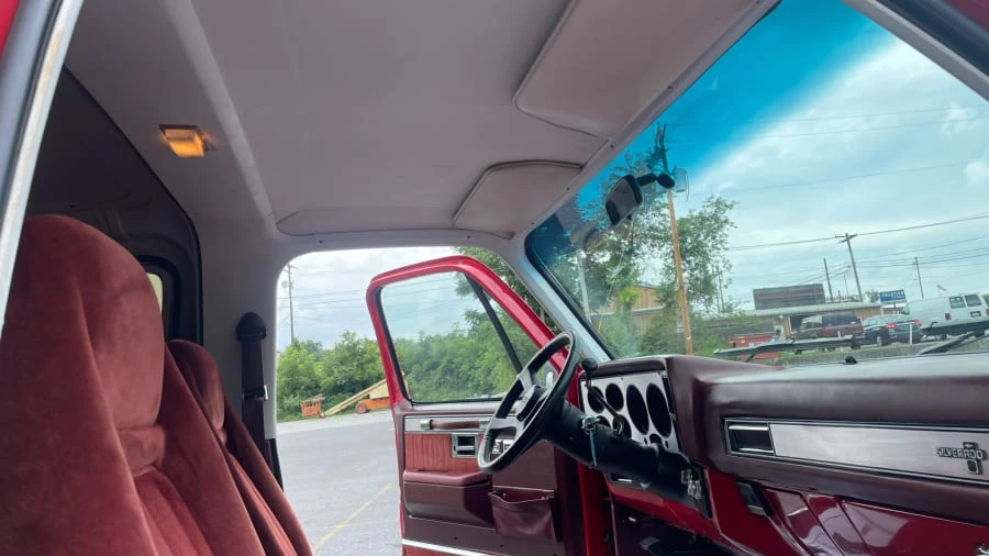 1987 Chevrolet Blazer - Image 6 of 16