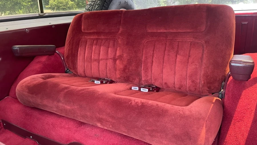 1987 Chevrolet Blazer - Image 10 of 16